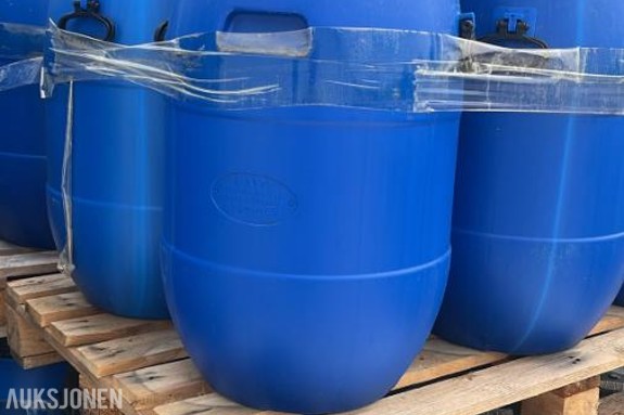 30 stk tønner - a 60 liter
